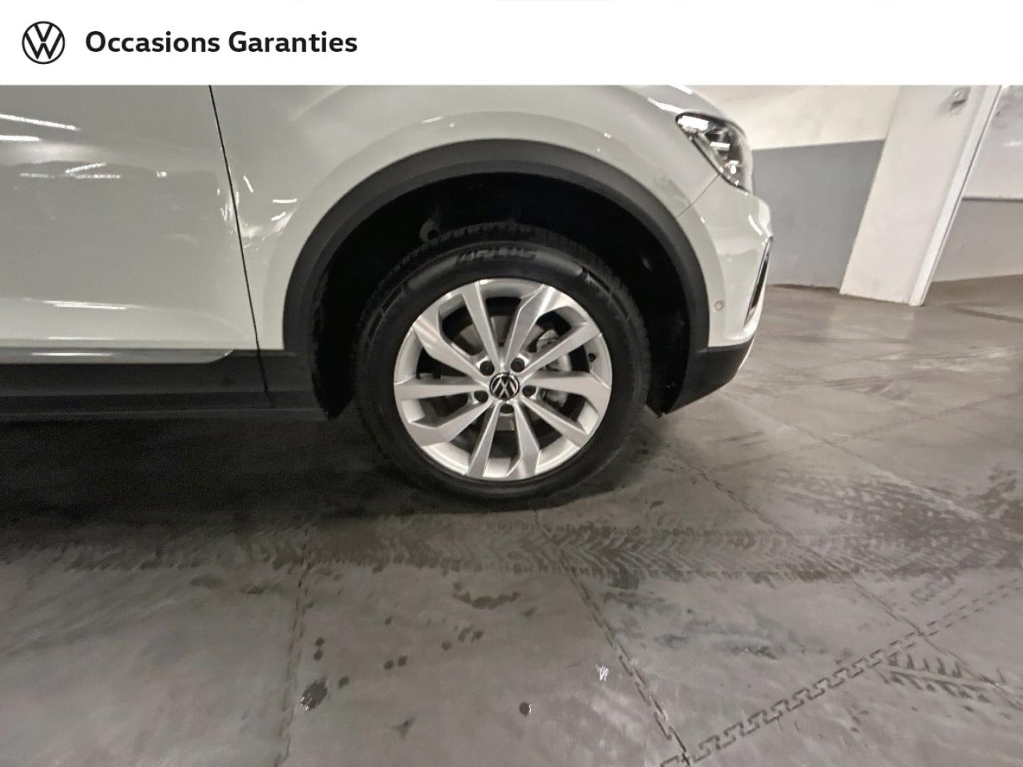 Voitures occasions VOLKSWAGEN T-ROC Style Paris