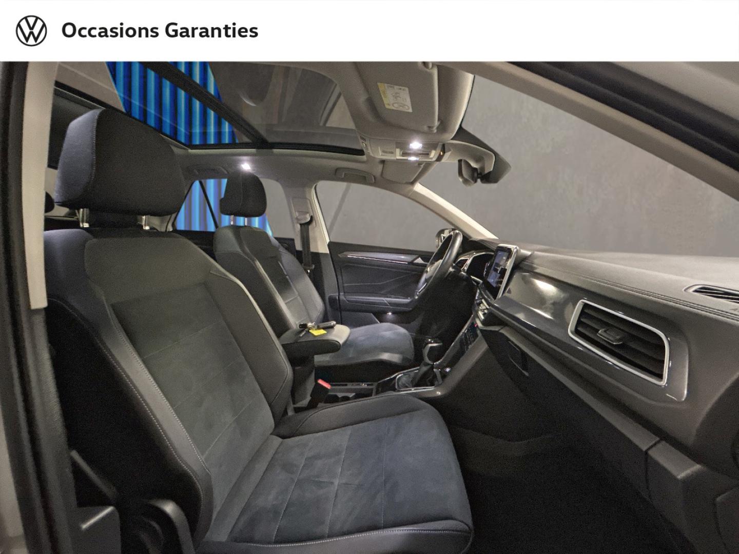 Voitures occasions VOLKSWAGEN T-ROC Style Paris