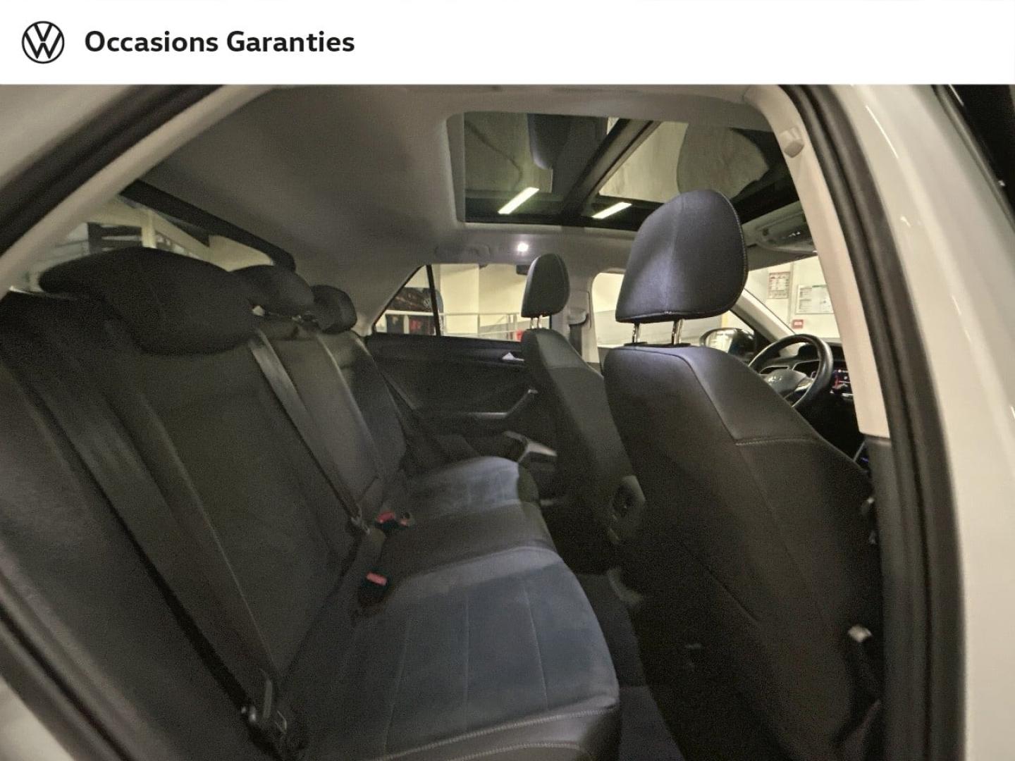 Voitures occasions VOLKSWAGEN T-ROC Style Paris