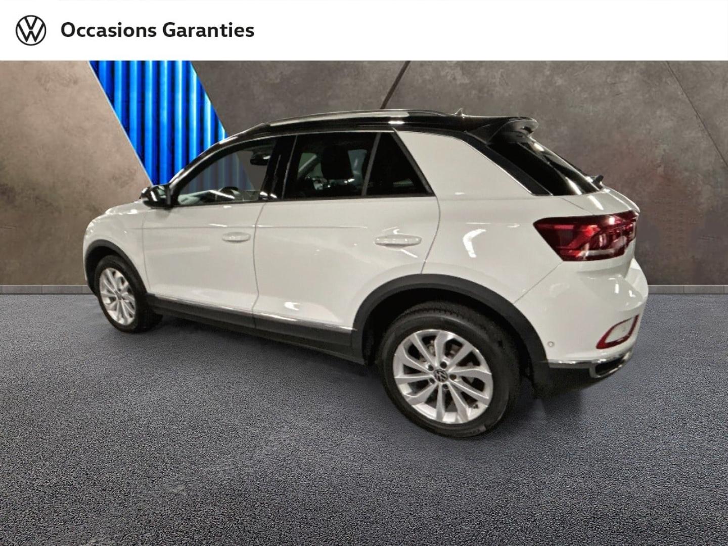 Voitures occasions VOLKSWAGEN T-ROC Style Paris