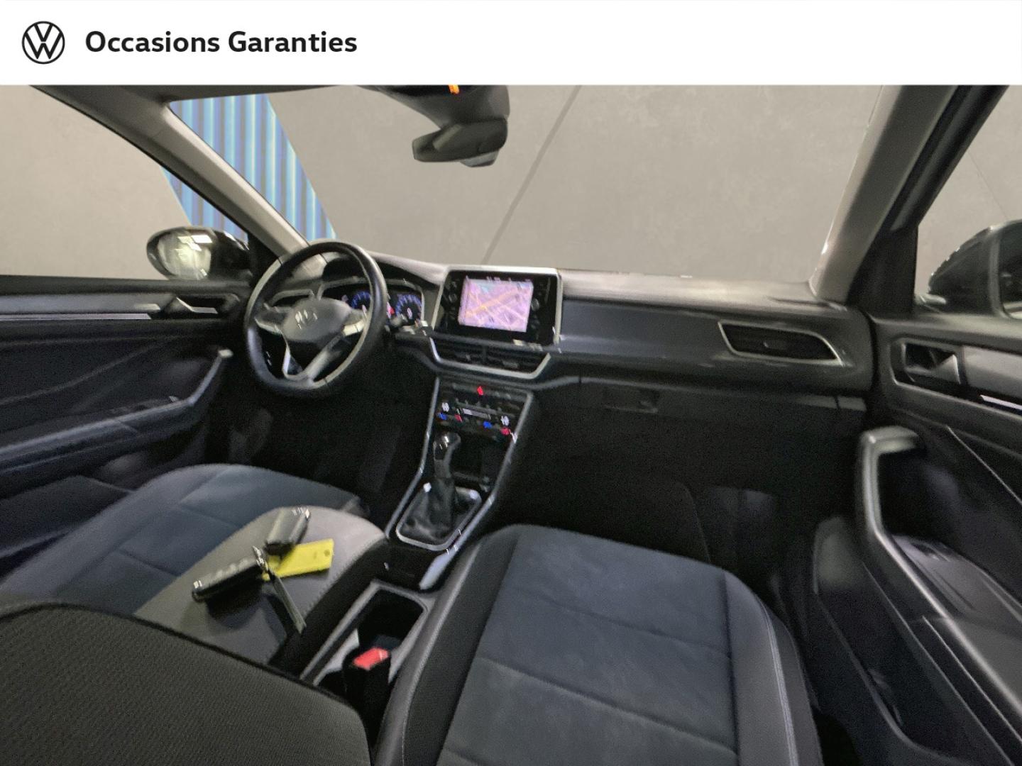 Voitures occasions VOLKSWAGEN T-ROC Style Paris