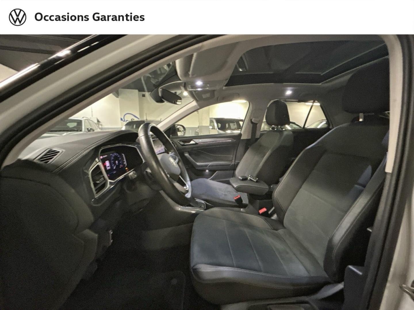 Voitures occasions VOLKSWAGEN T-ROC Style Paris