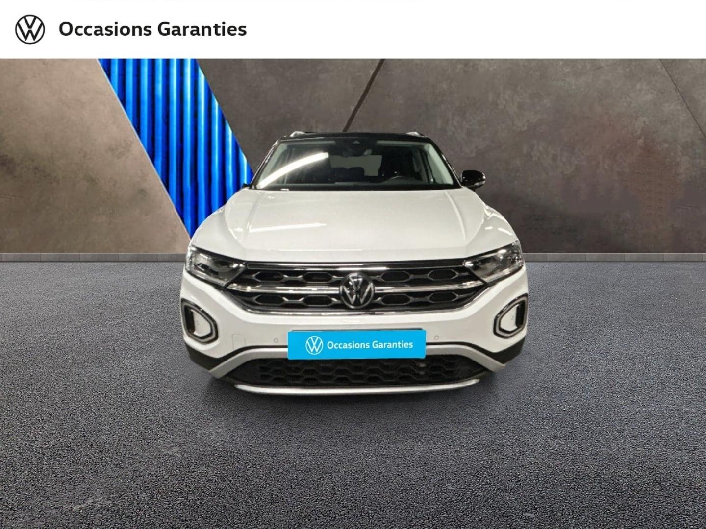 Voitures occasions VOLKSWAGEN T-ROC Style Paris