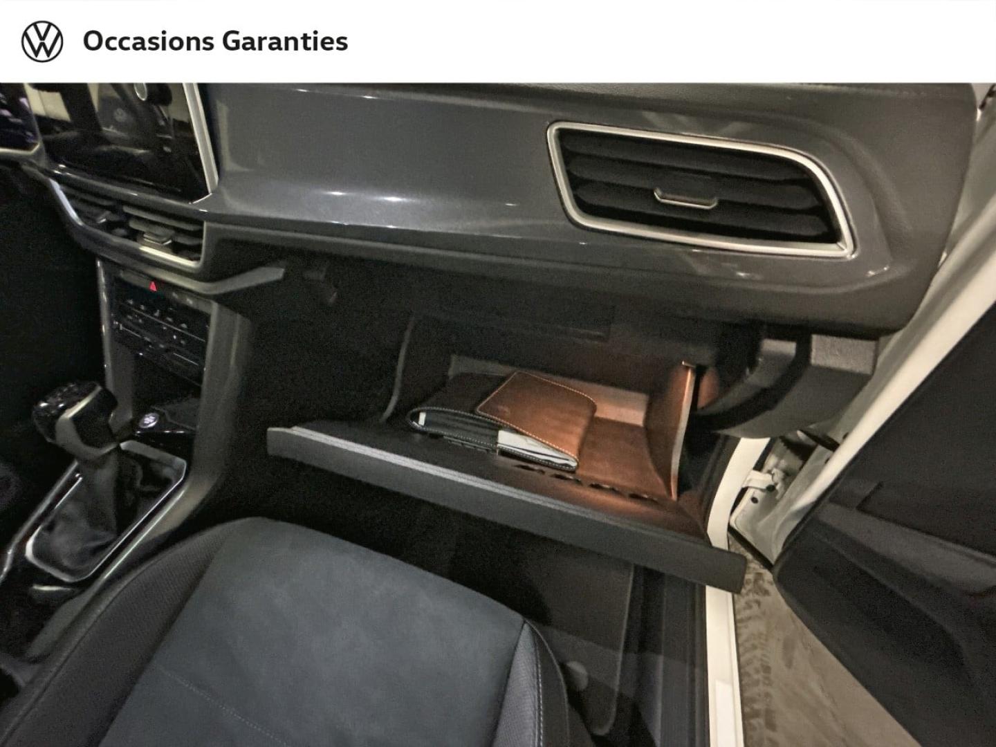 Voitures occasions VOLKSWAGEN T-ROC Style Paris