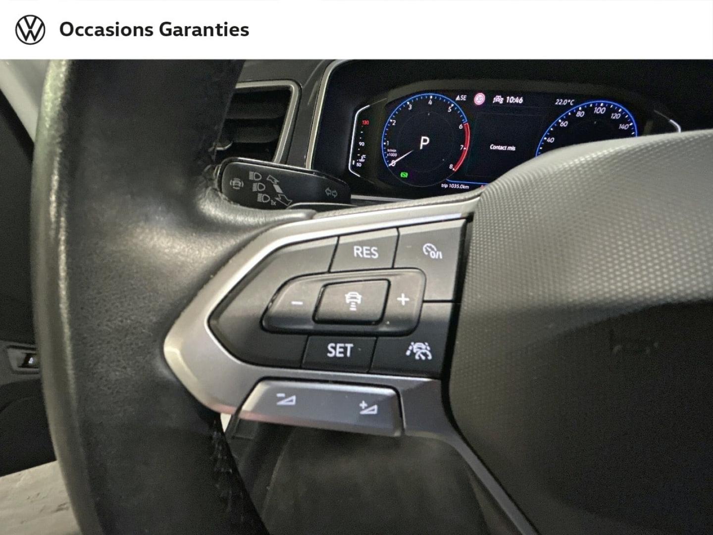 Voitures occasions VOLKSWAGEN T-ROC Style Paris