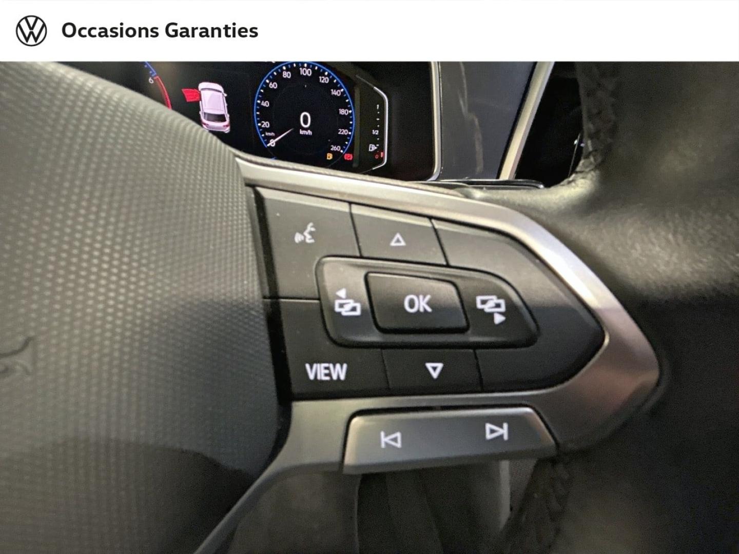 Voitures occasions VOLKSWAGEN T-ROC Style Paris