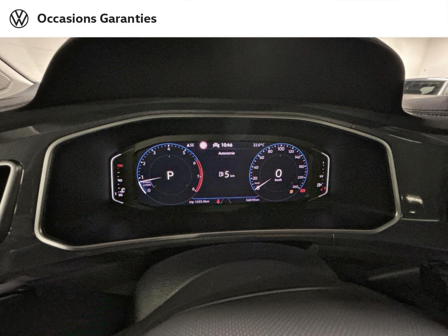 Voitures occasions VOLKSWAGEN T-ROC Style Paris