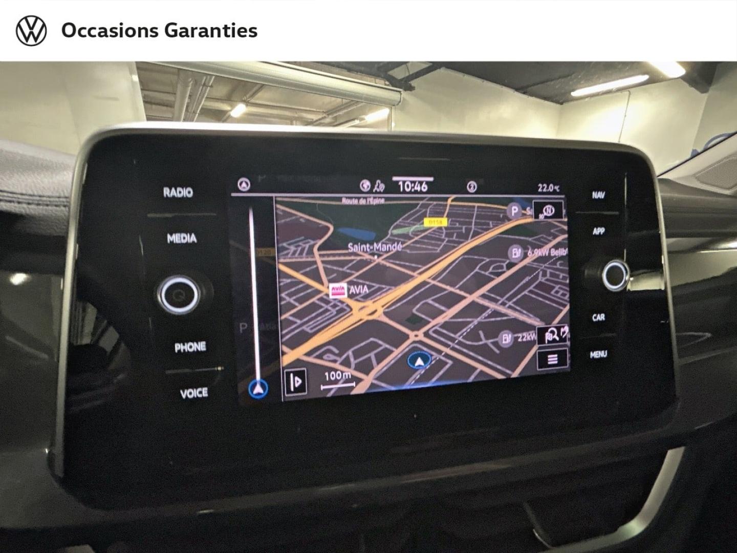 Voitures occasions VOLKSWAGEN T-ROC Style Paris