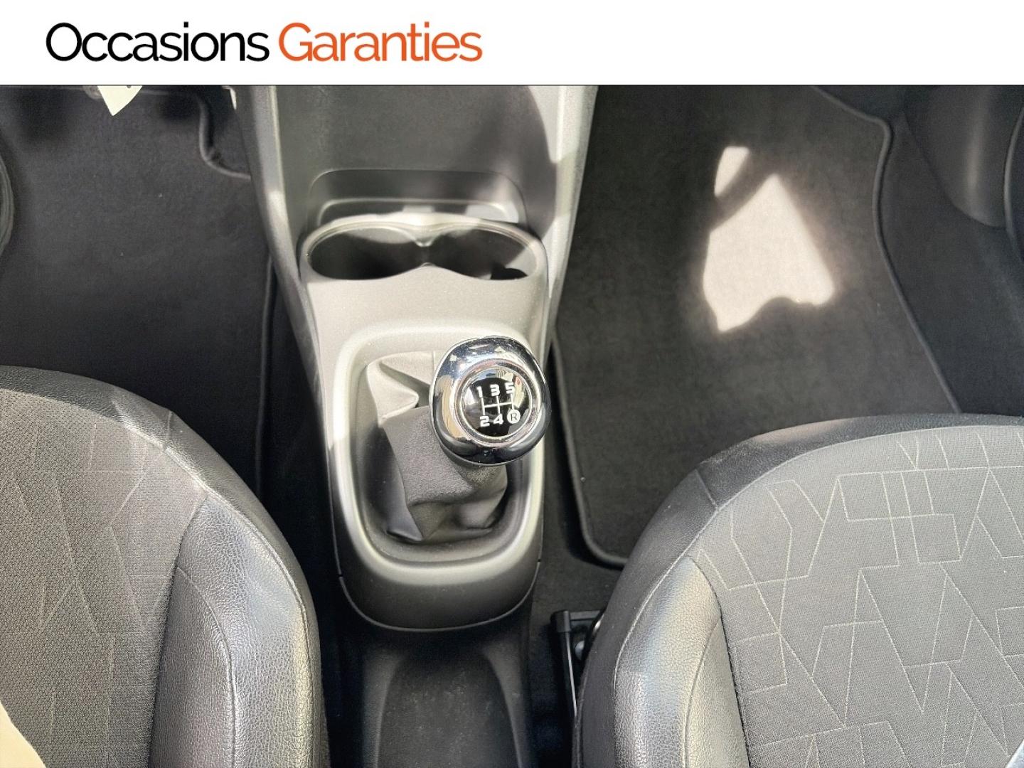 Voitures occasions TOYOTA AYGO x-night Paris