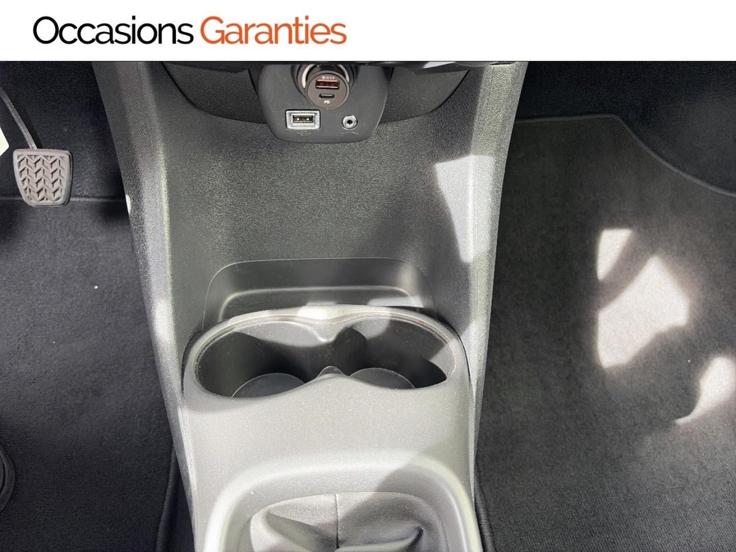 Voitures occasions TOYOTA AYGO x-night Paris