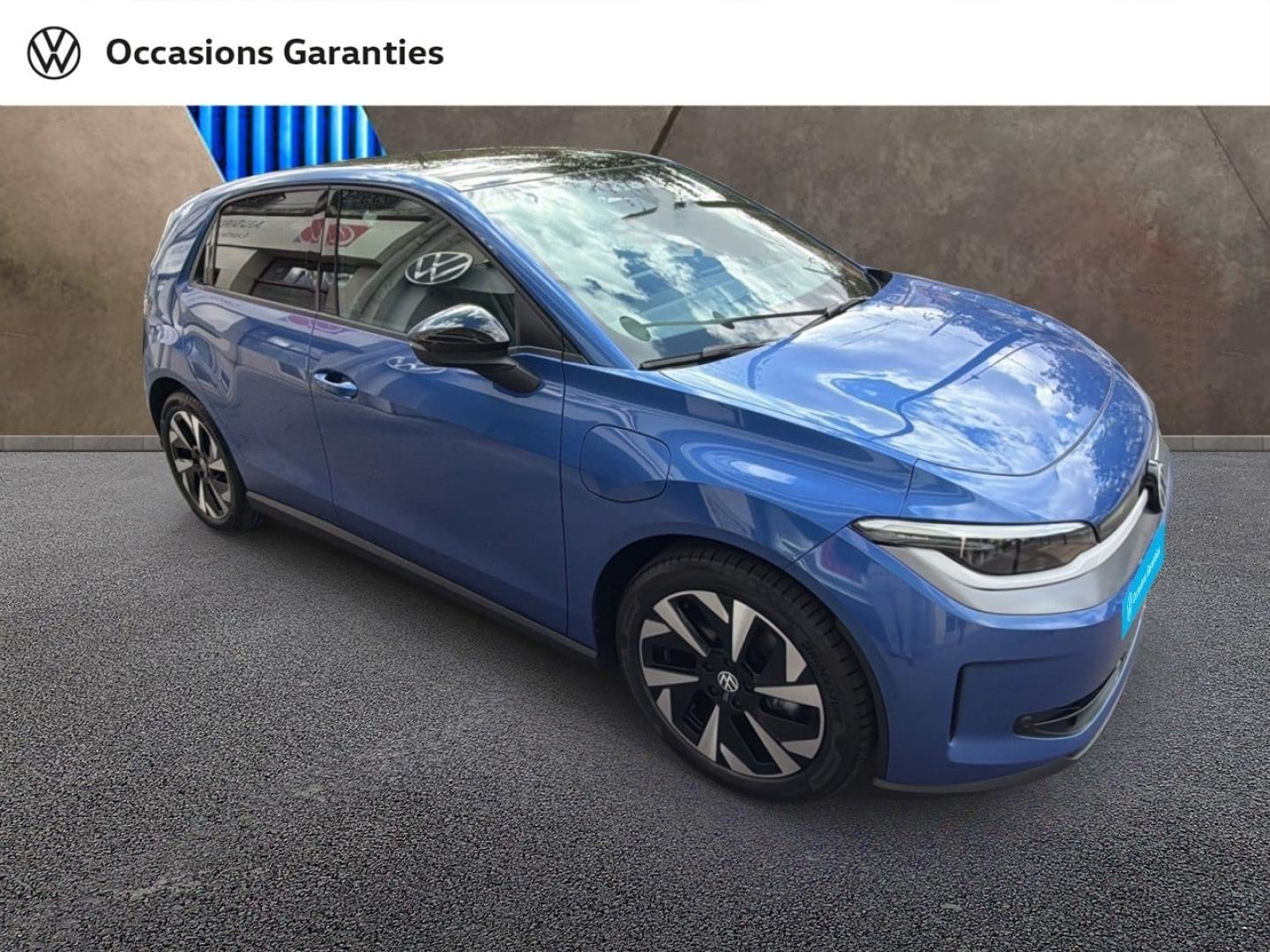 Voitures occasions VOLKSWAGEN ID. POLO Style Exclusive Paris