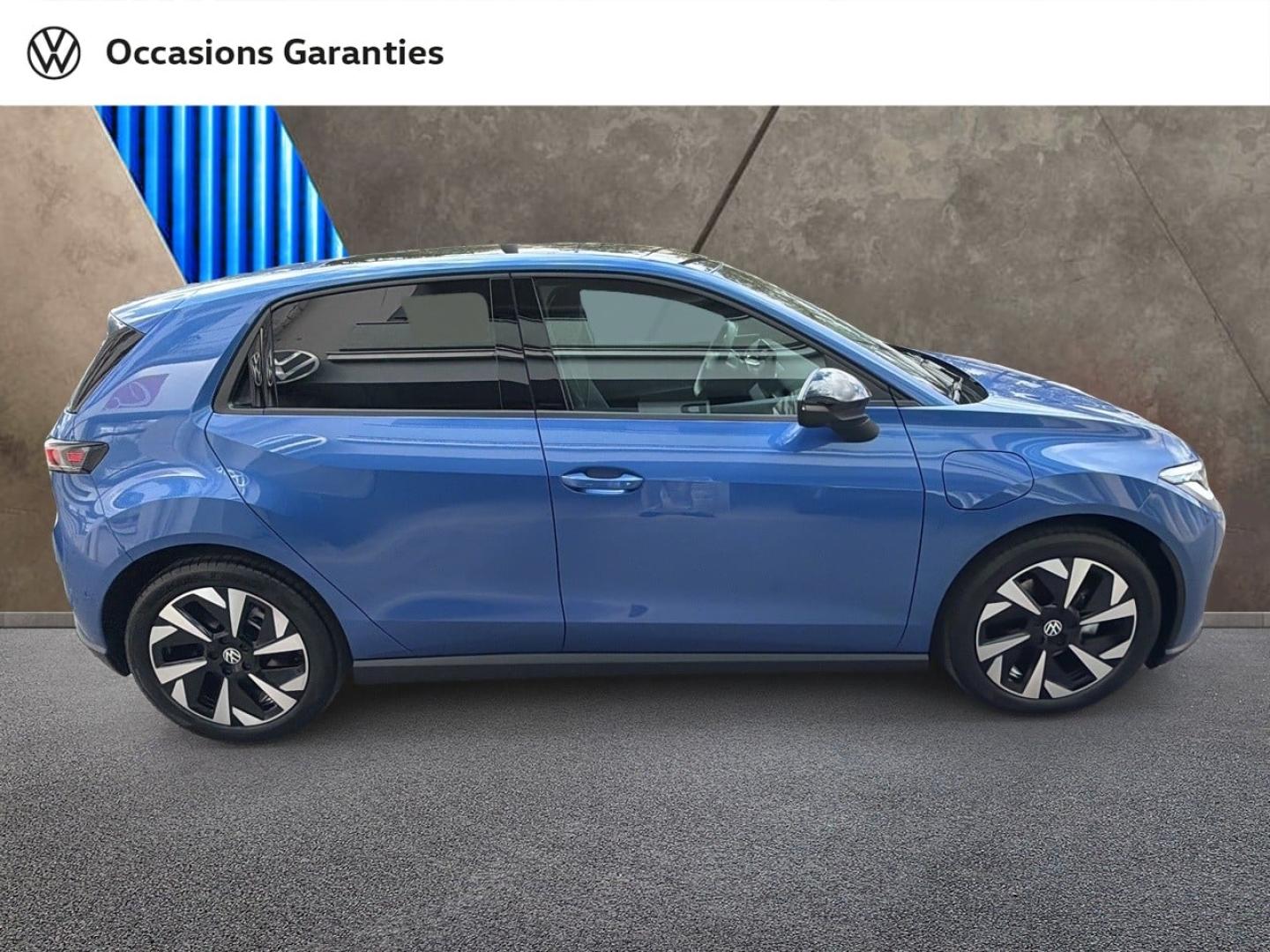 Voitures occasions VOLKSWAGEN ID. POLO Style Exclusive Paris