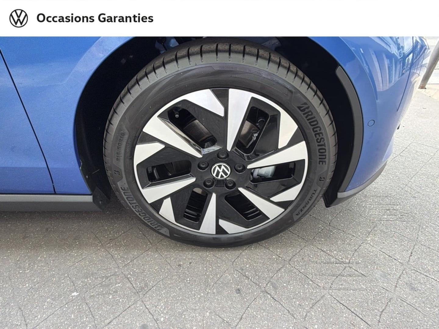 Voitures occasions VOLKSWAGEN ID. POLO Style Exclusive Paris