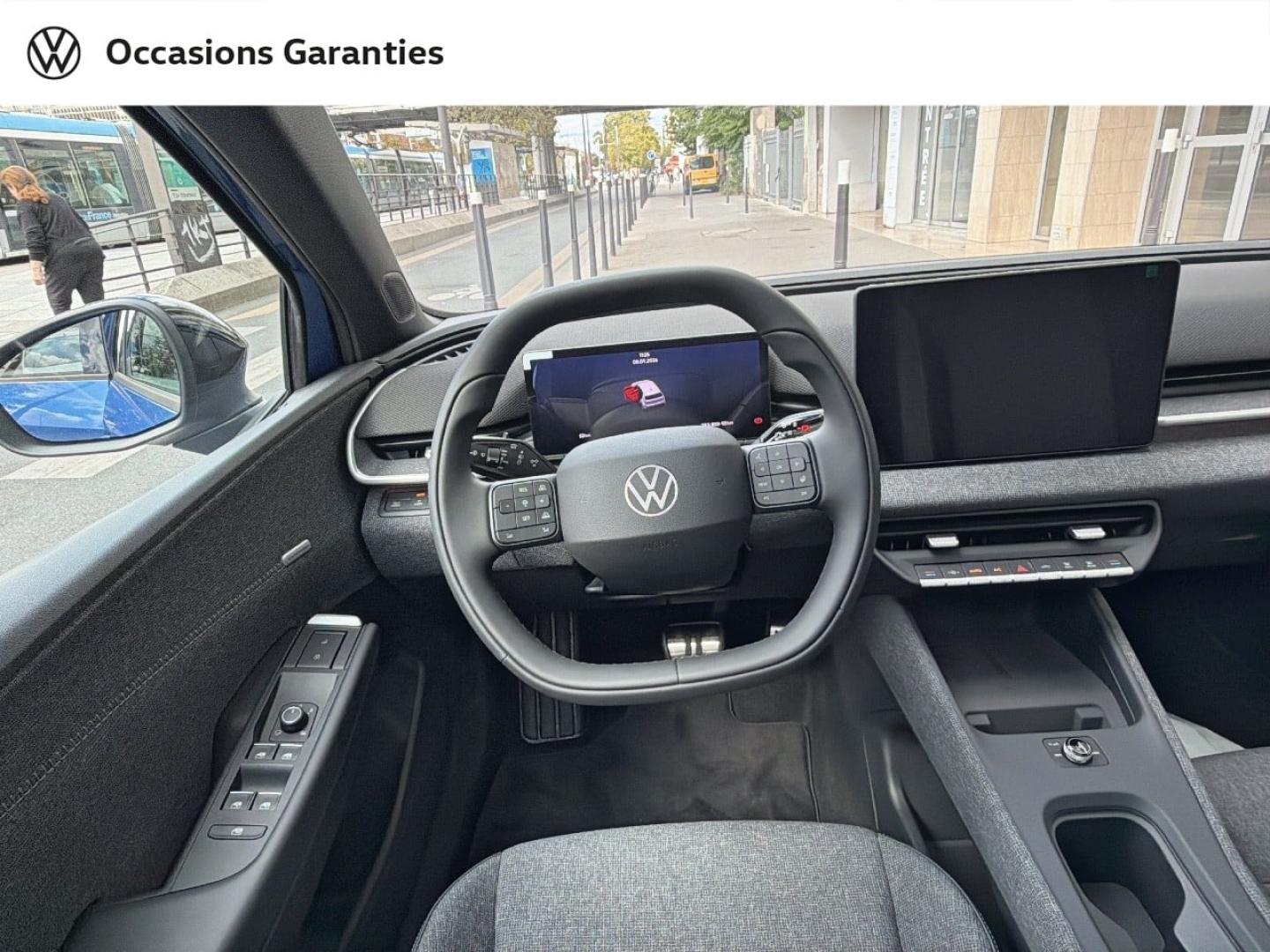 Voitures occasions VOLKSWAGEN ID. POLO Style Exclusive Paris