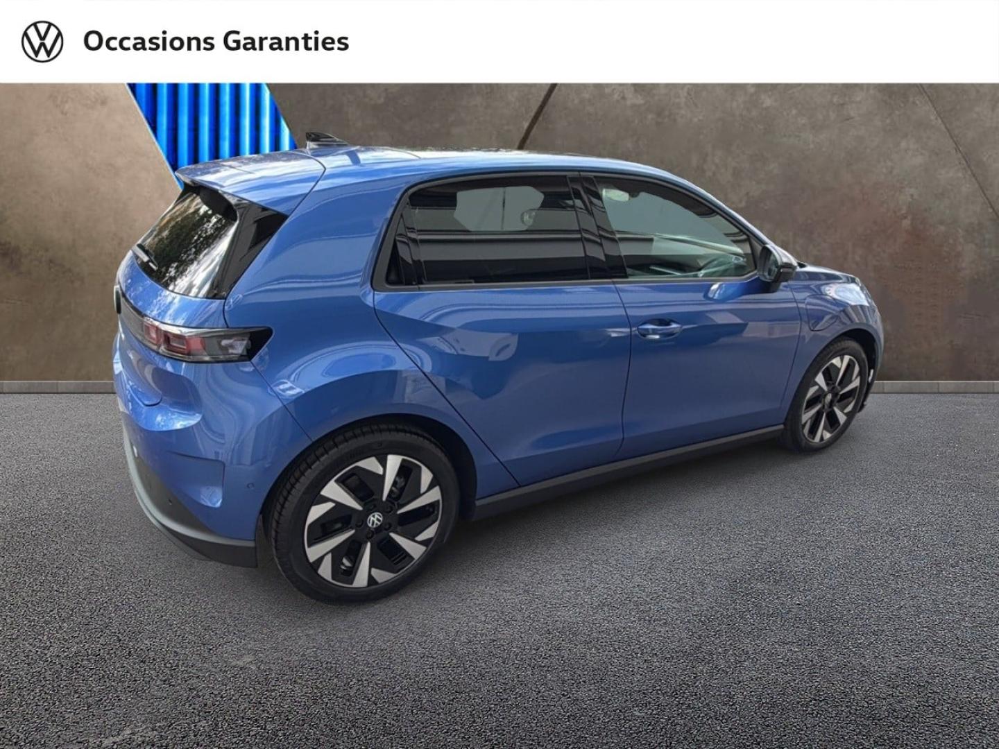 Voitures occasions VOLKSWAGEN ID. POLO Style Exclusive Paris