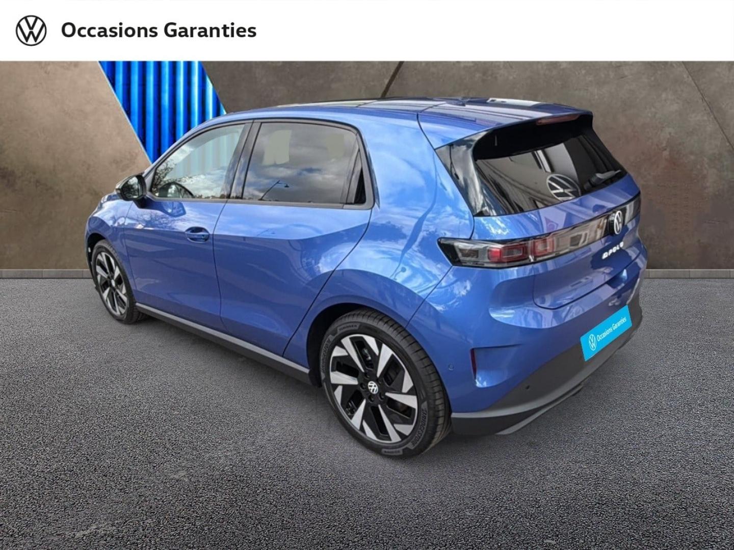 Voitures occasions VOLKSWAGEN ID. POLO Style Exclusive Paris