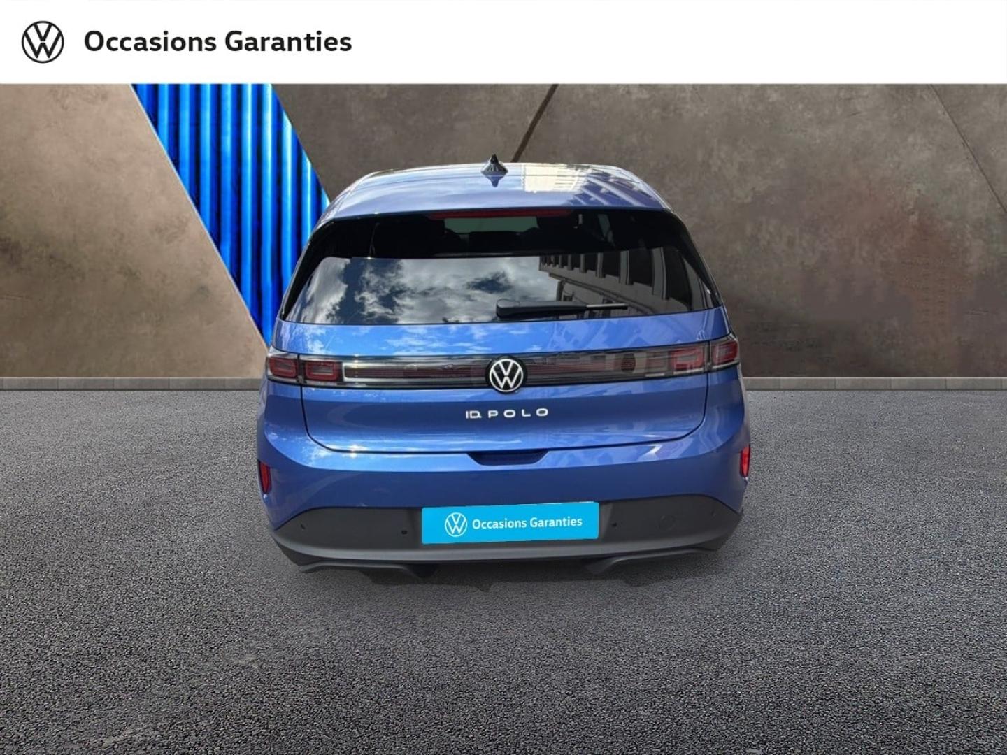 Voitures occasions VOLKSWAGEN ID. POLO Style Exclusive Paris