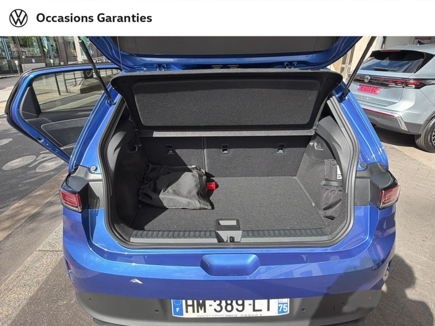 Voitures occasions VOLKSWAGEN ID. POLO Style Exclusive Paris