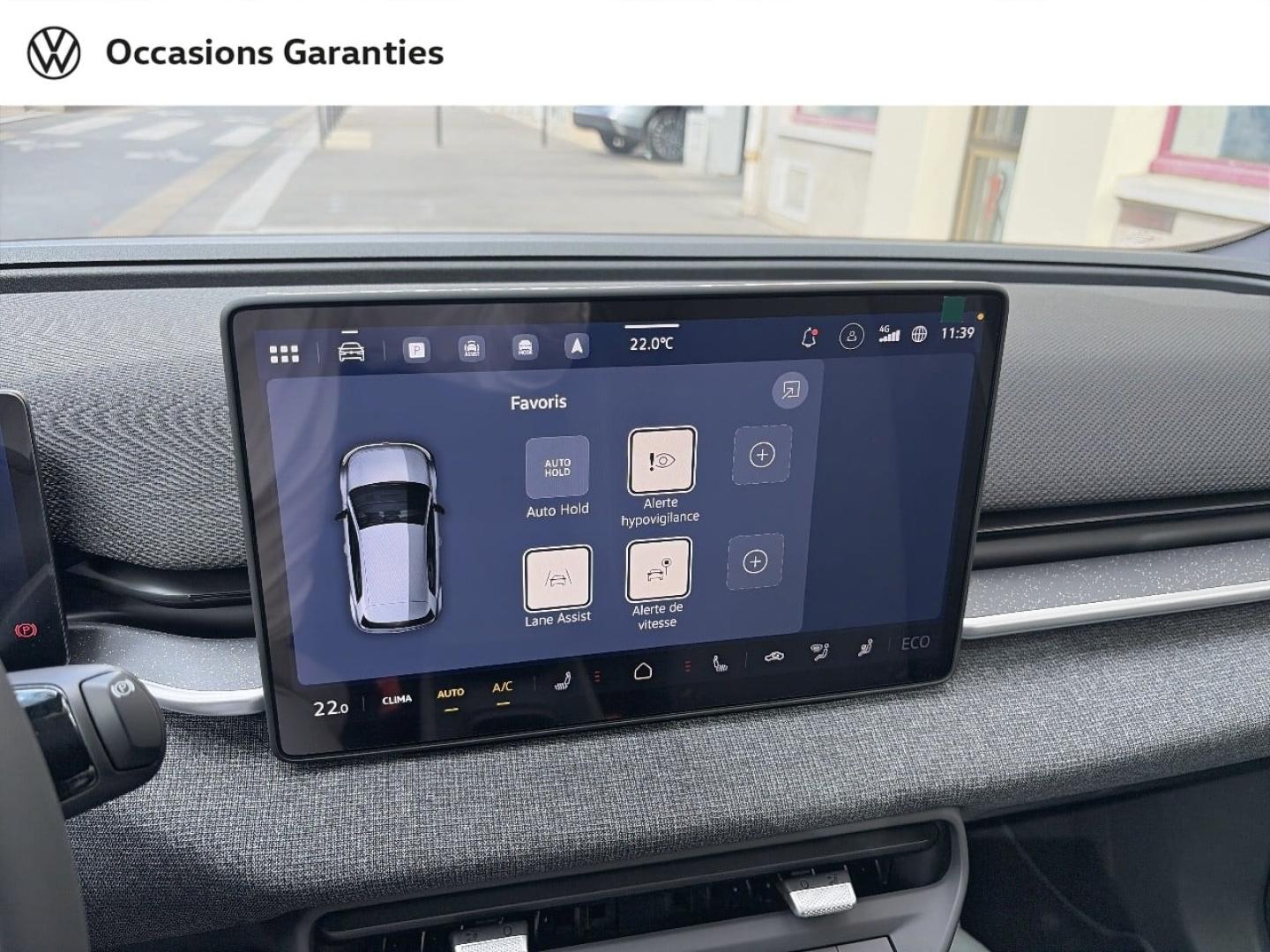 Voitures occasions VOLKSWAGEN ID. POLO Style Exclusive Paris