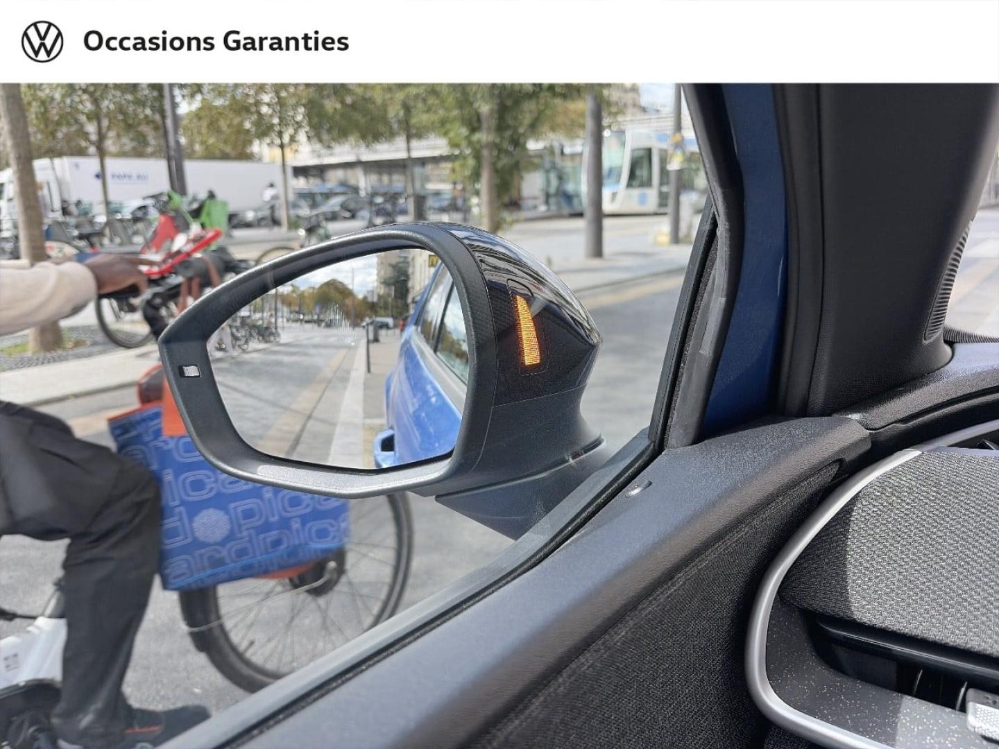 Voitures occasions VOLKSWAGEN ID. POLO Style Exclusive Paris