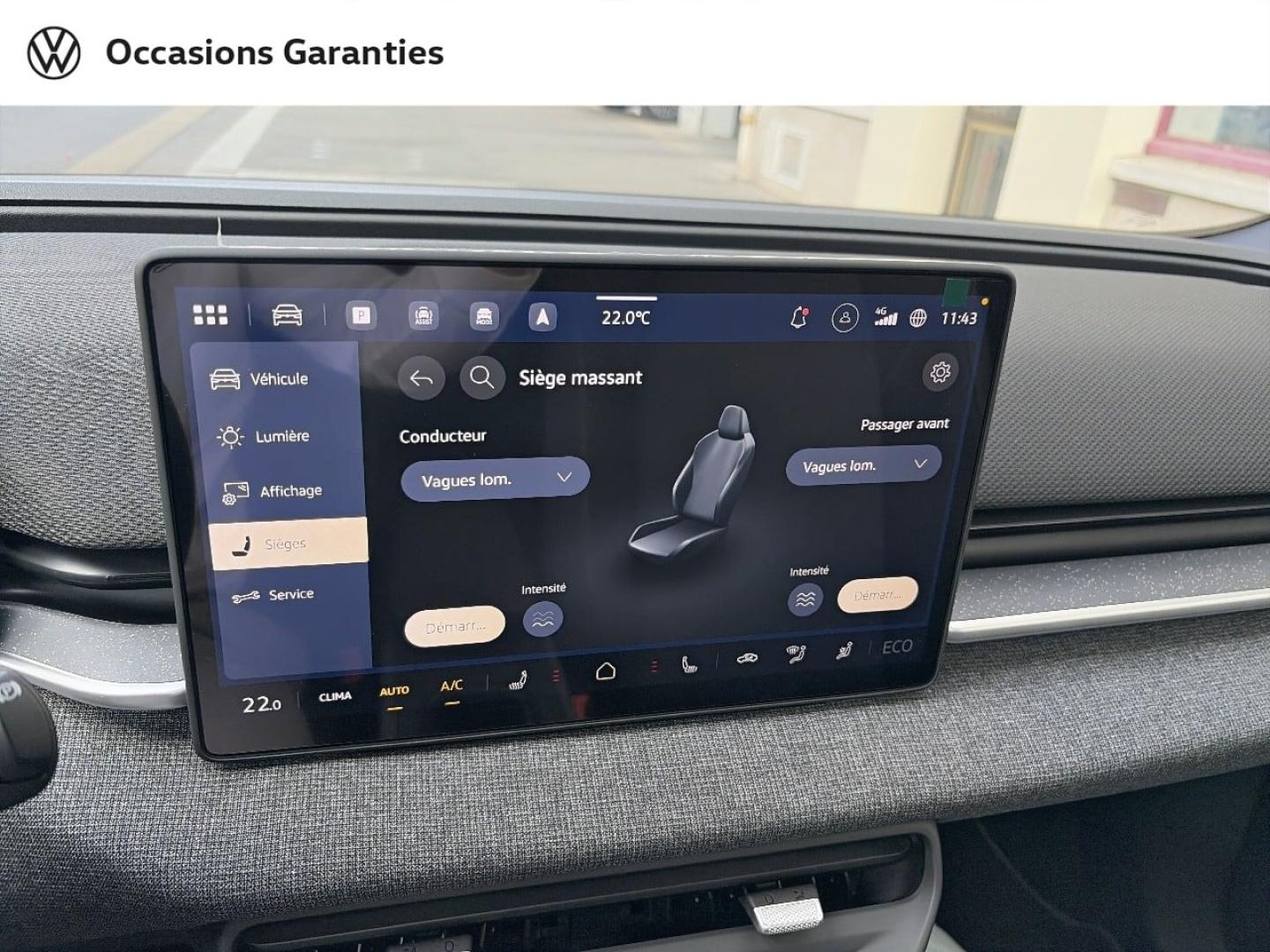 Voitures occasions VOLKSWAGEN ID. POLO Style Exclusive Paris