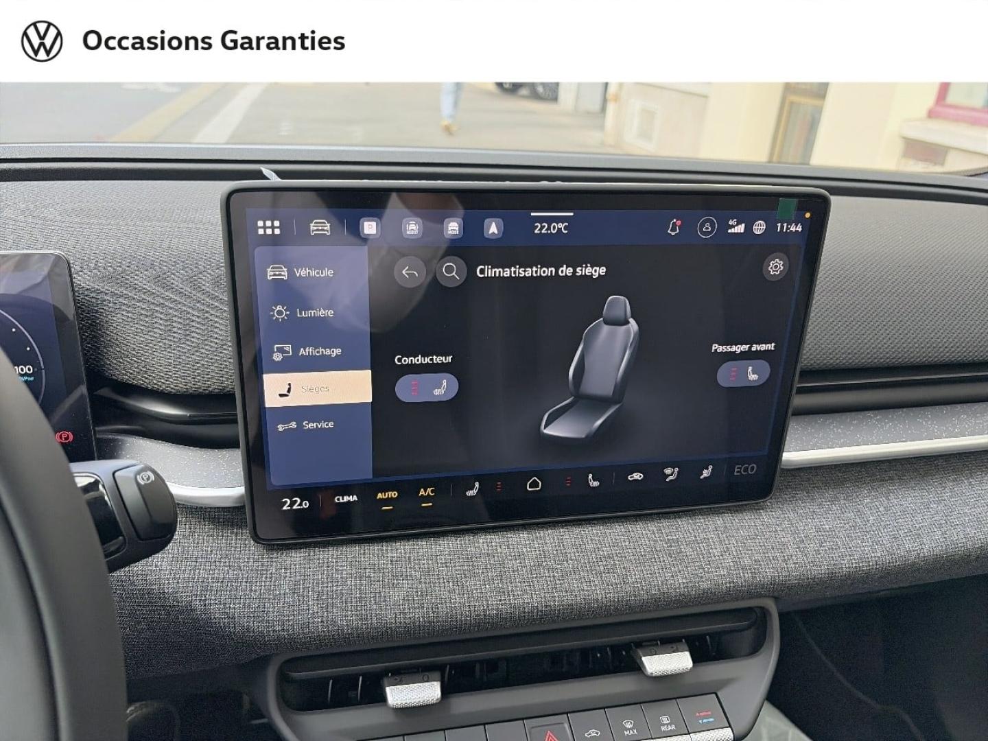 Voitures occasions VOLKSWAGEN ID. POLO Style Exclusive Paris