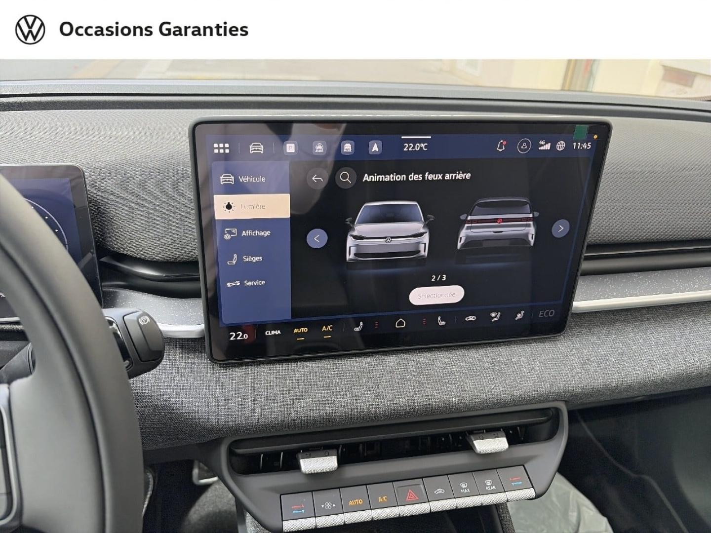 Voitures occasions VOLKSWAGEN ID. POLO Style Exclusive Paris