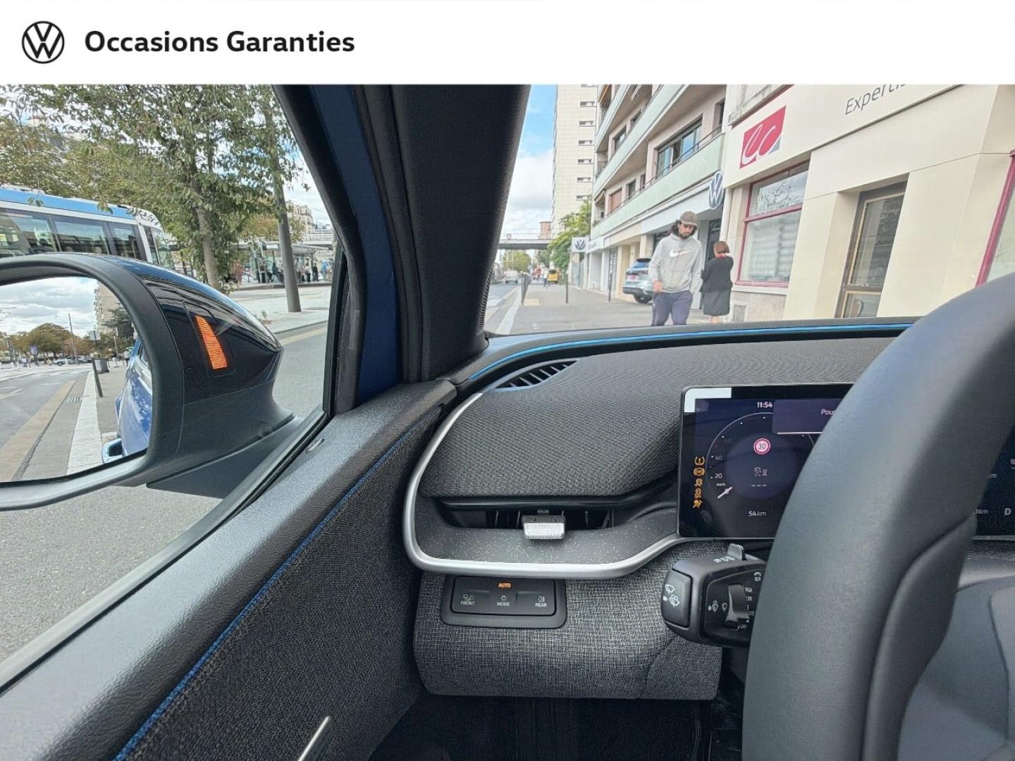 Voitures occasions VOLKSWAGEN ID. POLO Style Exclusive Paris