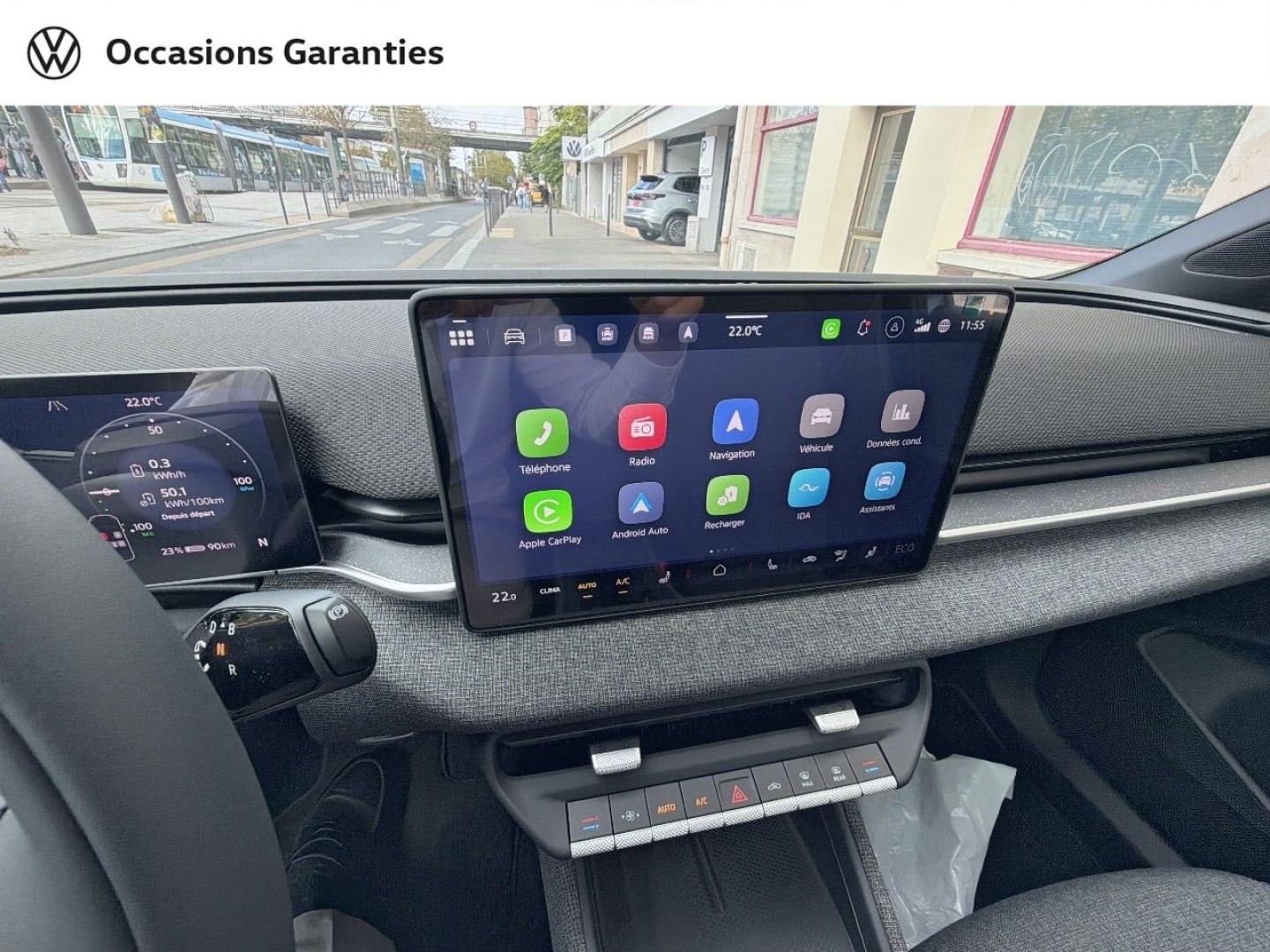 Voitures occasions VOLKSWAGEN ID. POLO Style Exclusive Paris