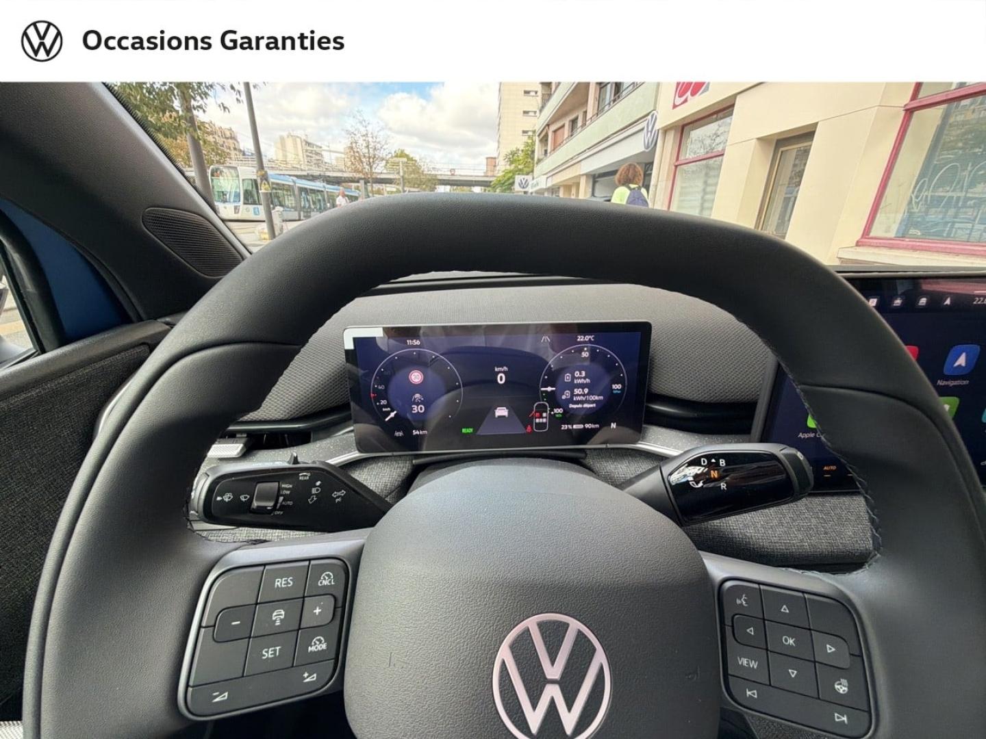 Voitures occasions VOLKSWAGEN ID. POLO Style Exclusive Paris