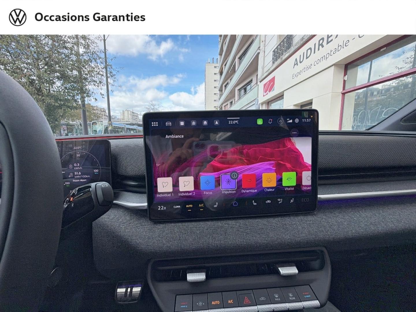 Voitures occasions VOLKSWAGEN ID. POLO Style Exclusive Paris