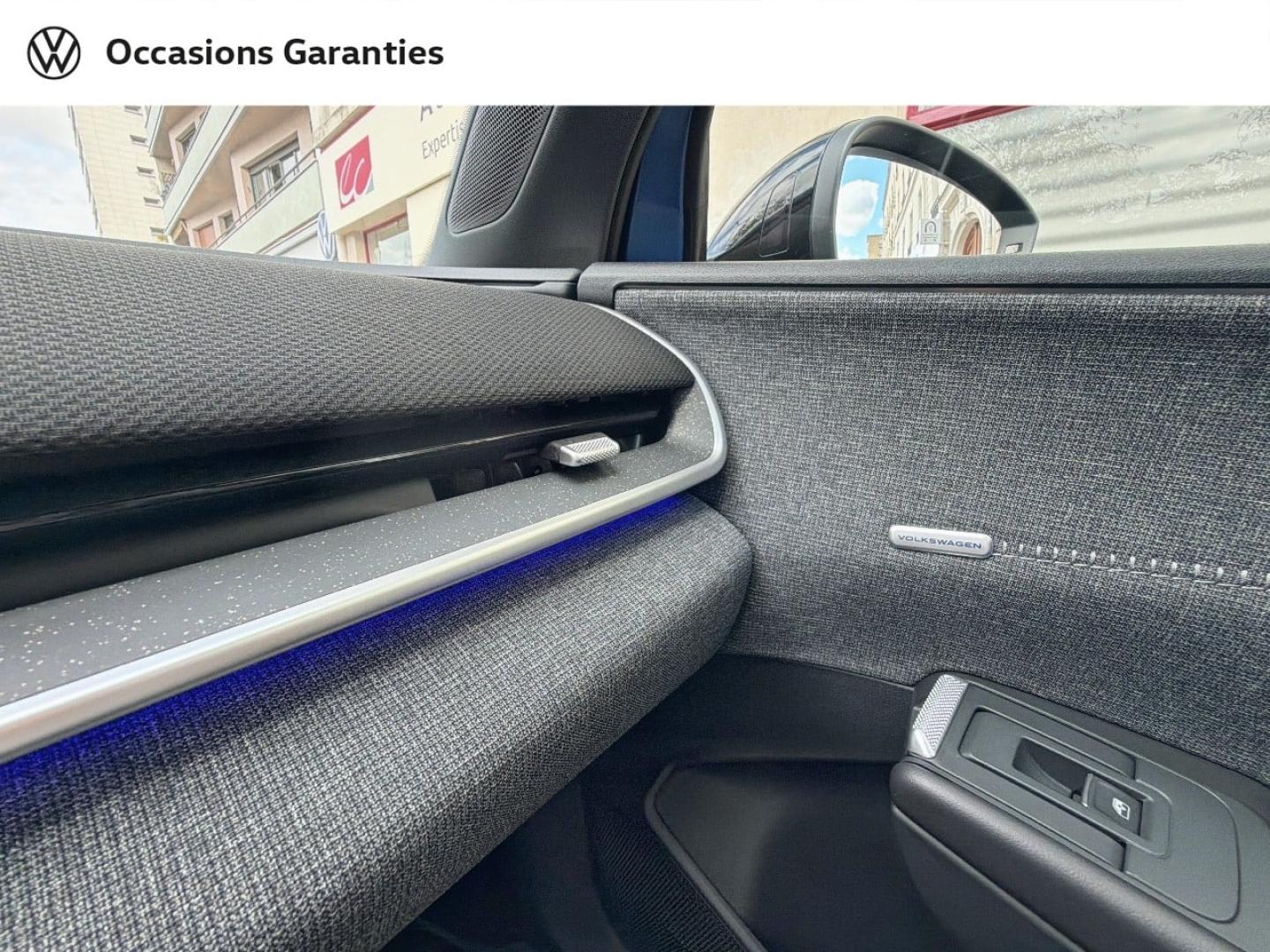 Voitures occasions VOLKSWAGEN ID. POLO Style Exclusive Paris