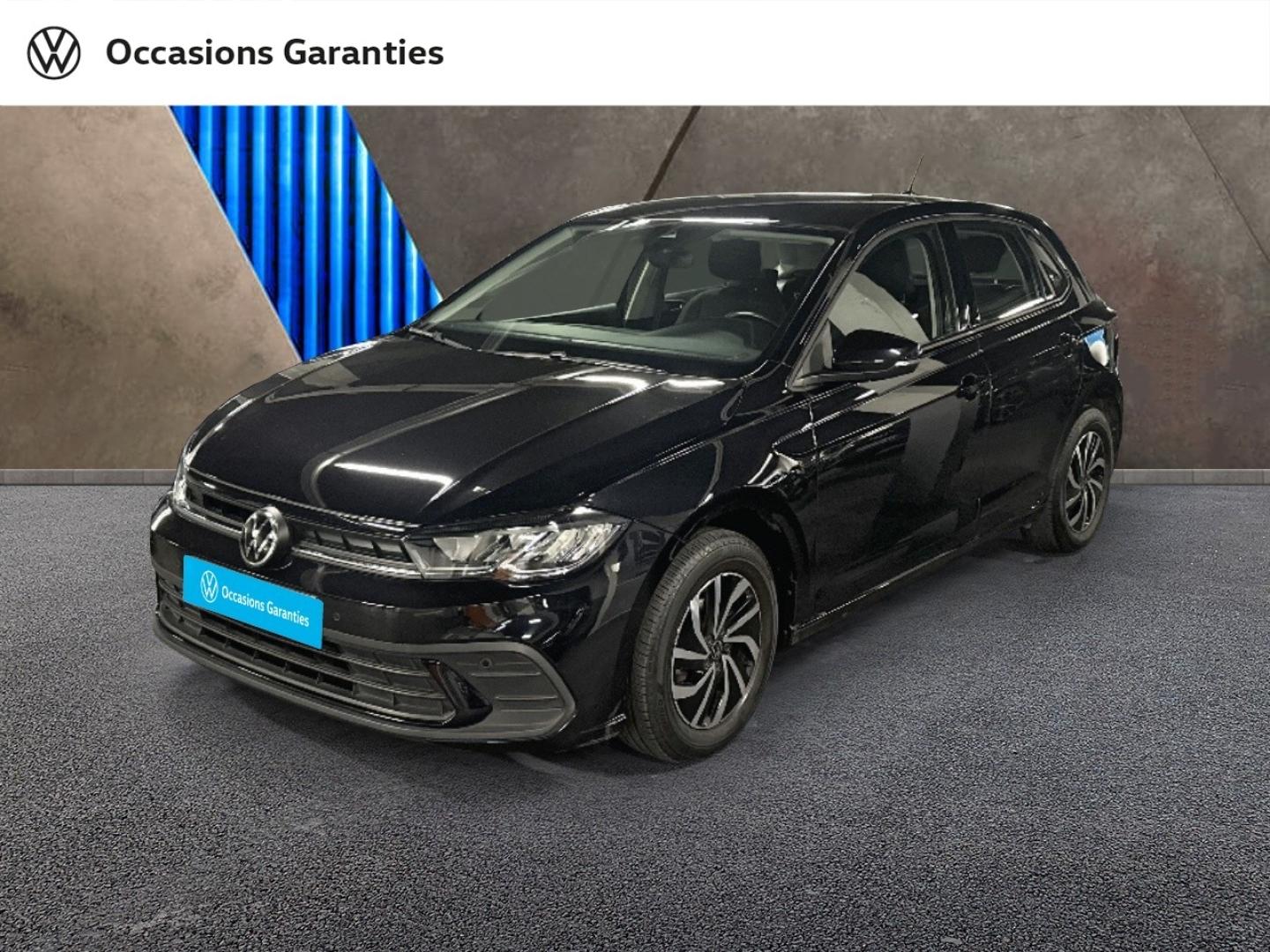 Voitures occasions VOLKSWAGEN POLO Life Paris