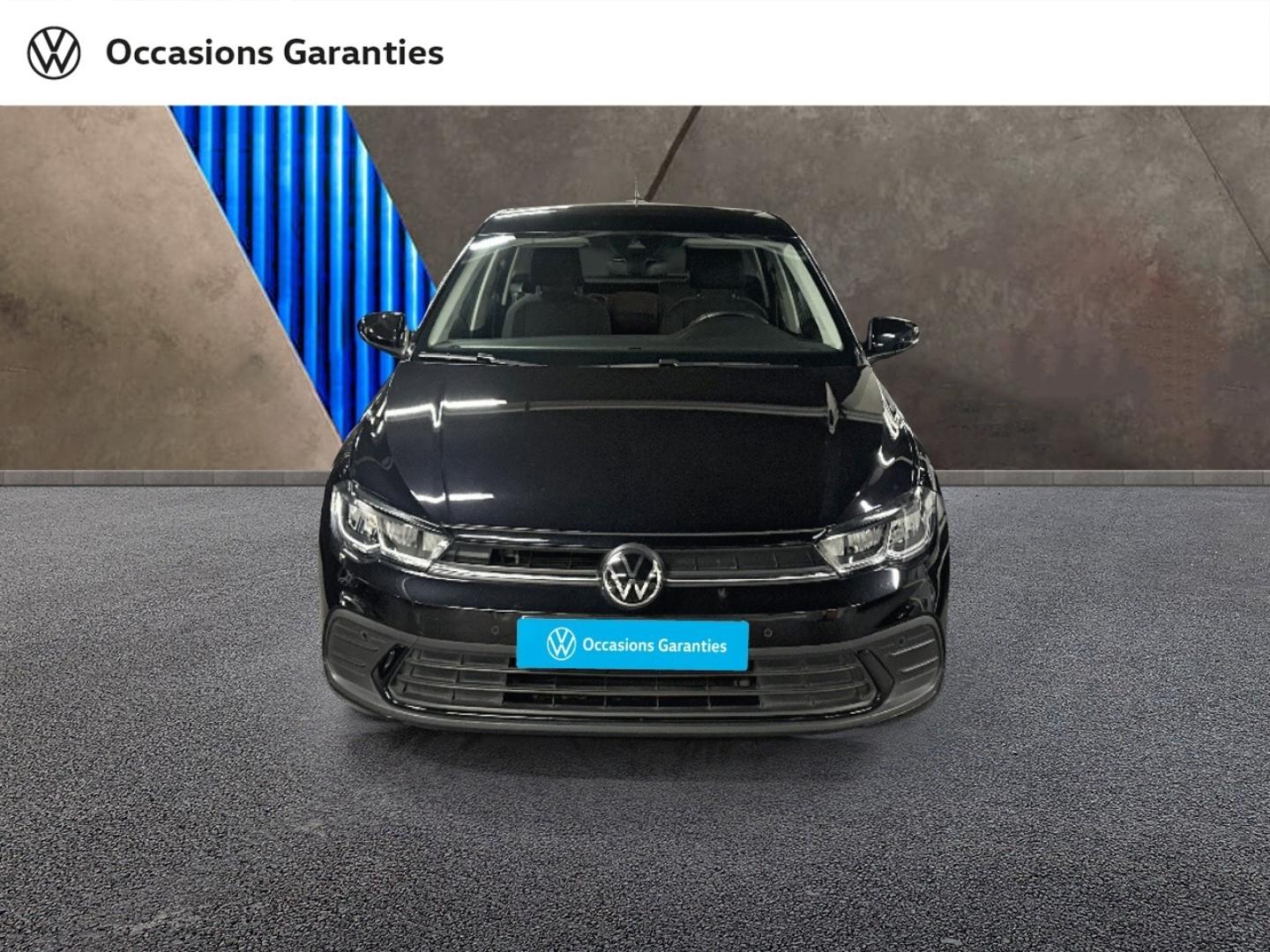 Voitures occasions VOLKSWAGEN POLO Life Paris
