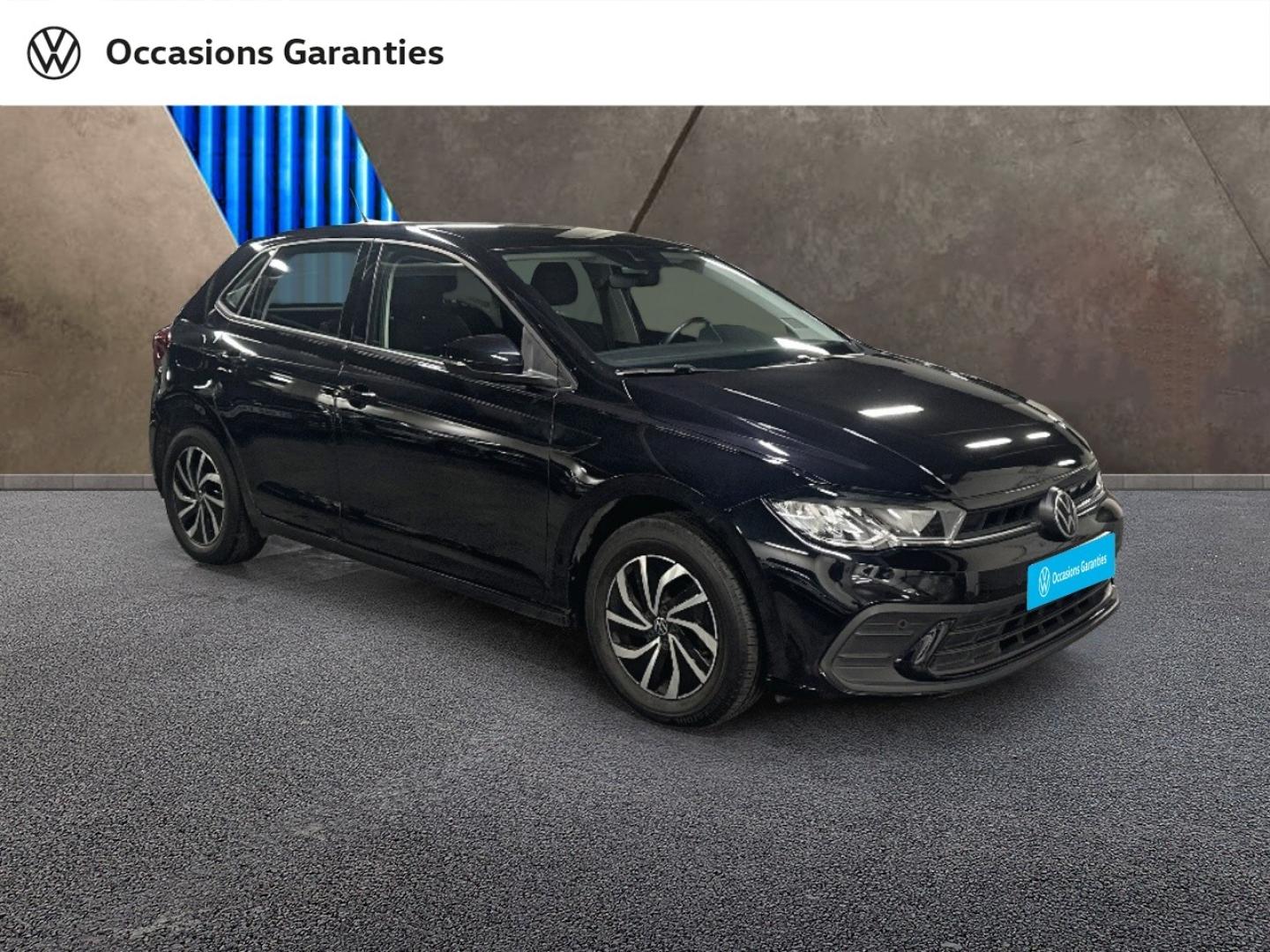 Voitures occasions VOLKSWAGEN POLO Life Paris
