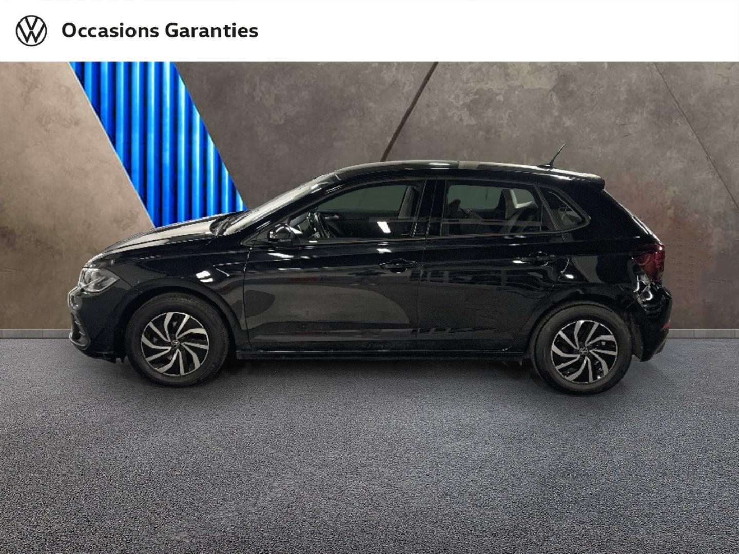 Voitures occasions VOLKSWAGEN POLO Life Paris