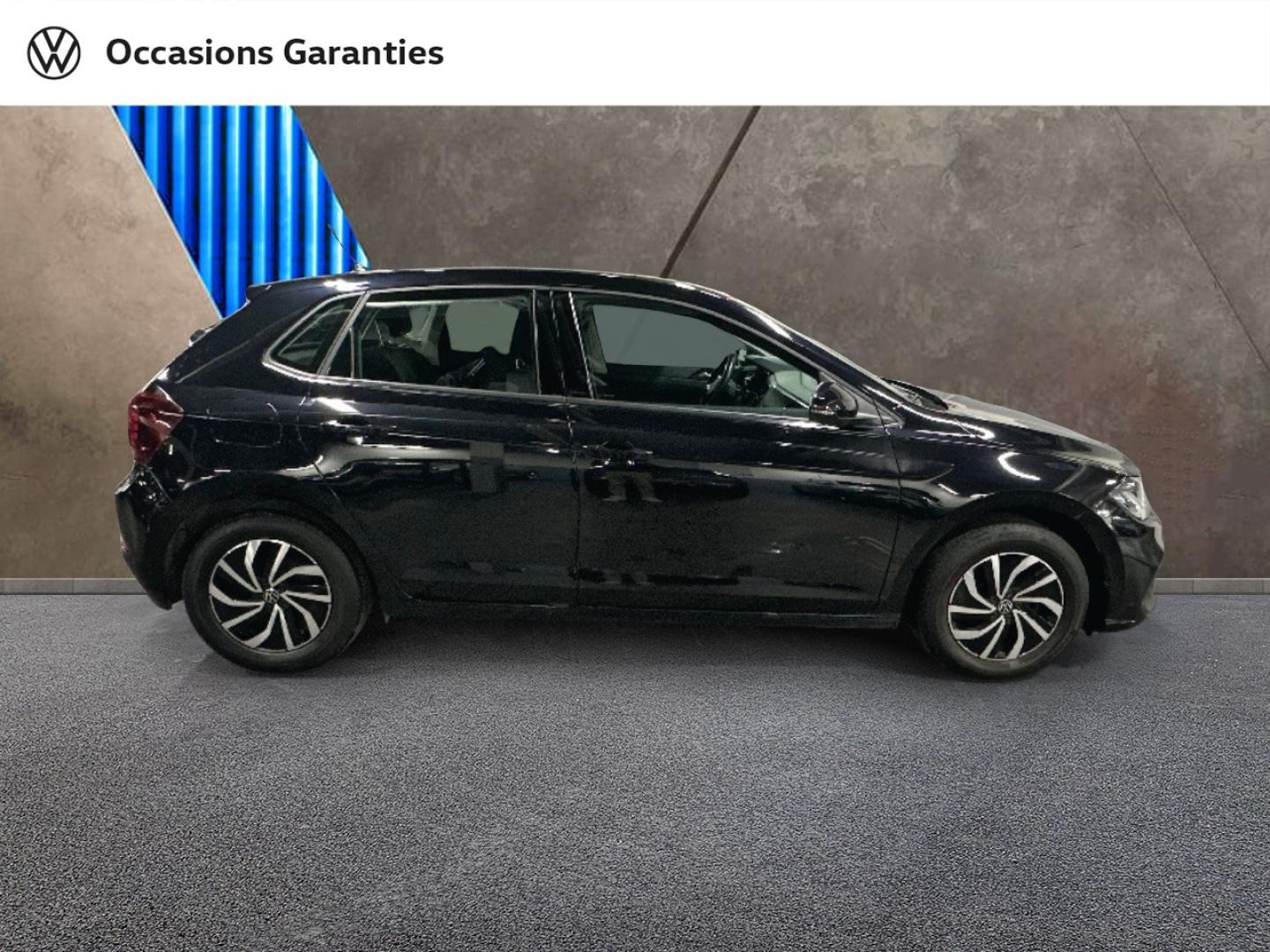 Voitures occasions VOLKSWAGEN POLO Life Paris