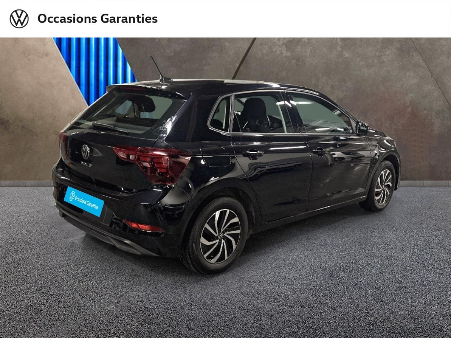 Voitures occasions VOLKSWAGEN POLO Life Paris
