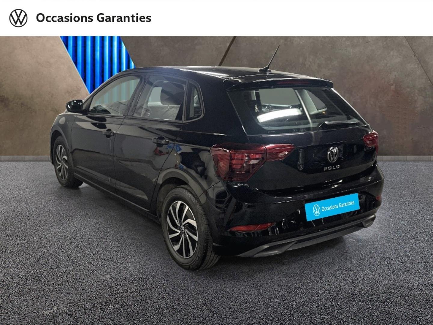 Voitures occasions VOLKSWAGEN POLO Life Paris