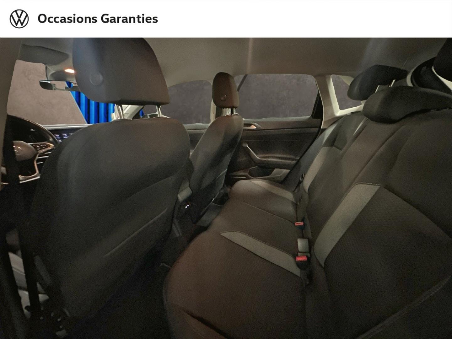Voitures occasions VOLKSWAGEN POLO Life Paris
