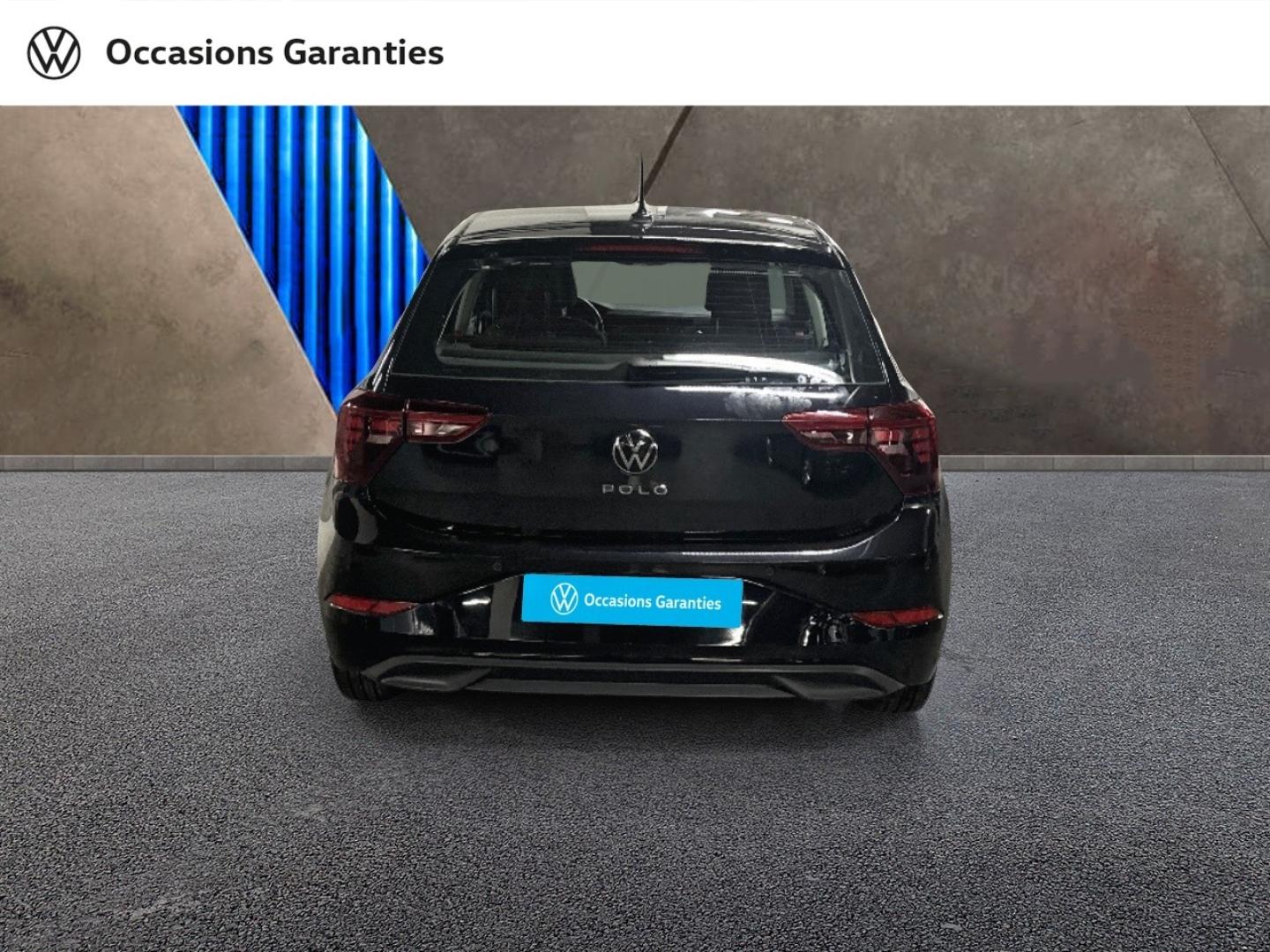 Voitures occasions VOLKSWAGEN POLO Life Paris