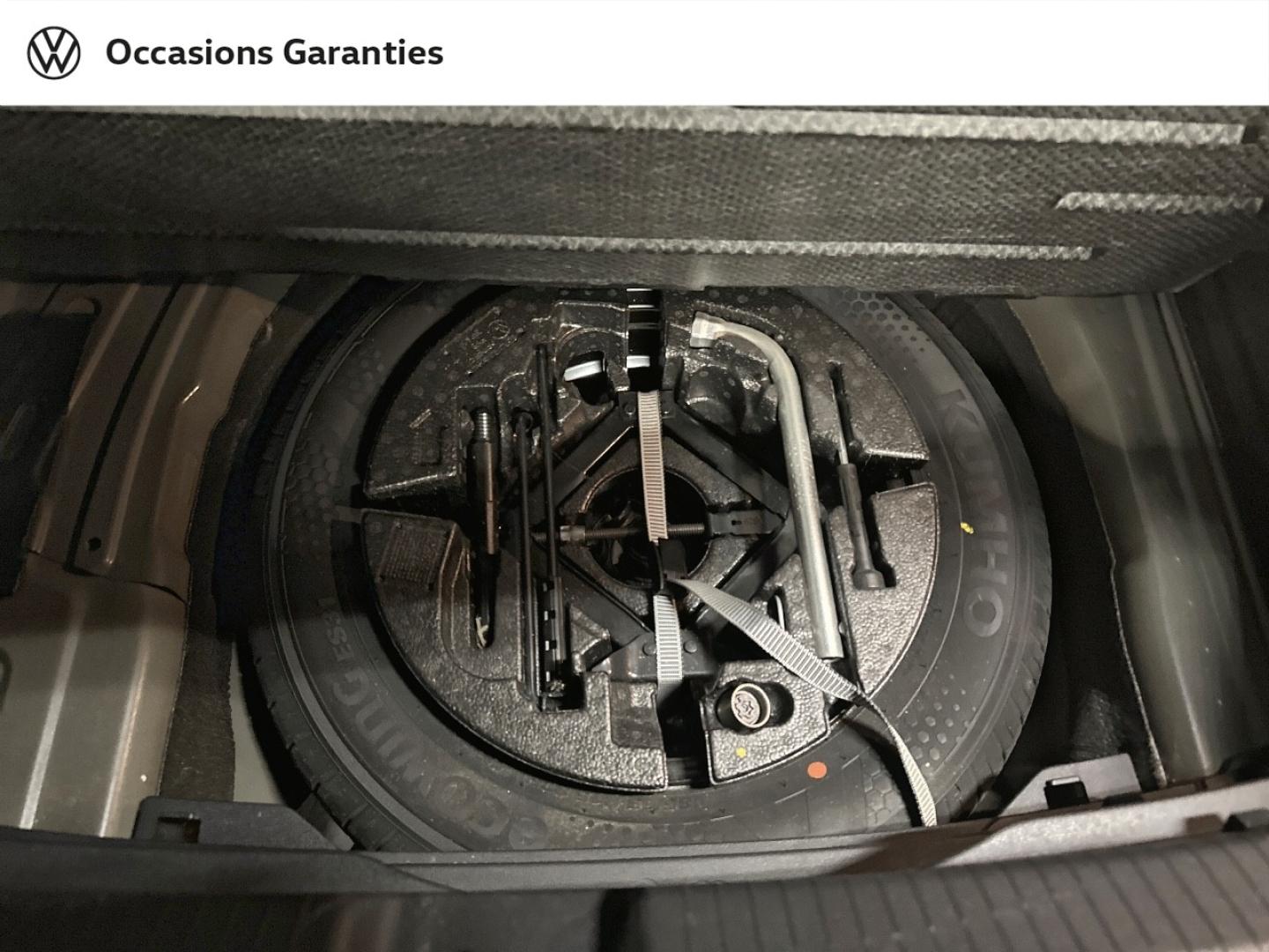 Voitures occasions VOLKSWAGEN POLO Life Paris
