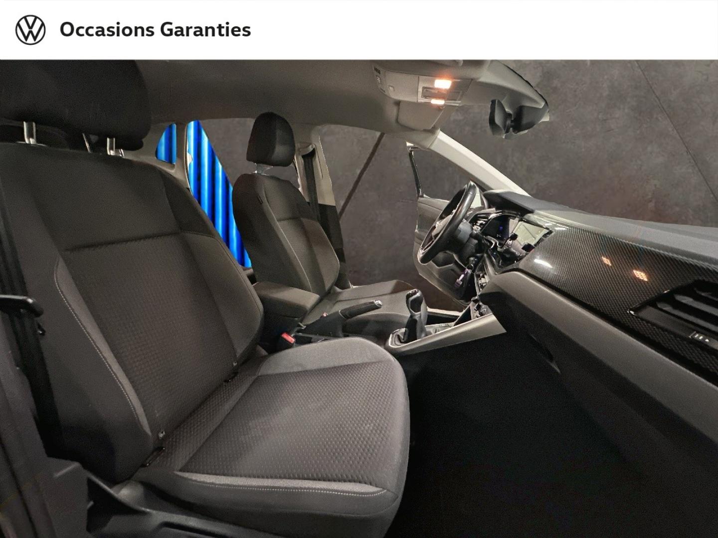 Voitures occasions VOLKSWAGEN POLO Life Paris