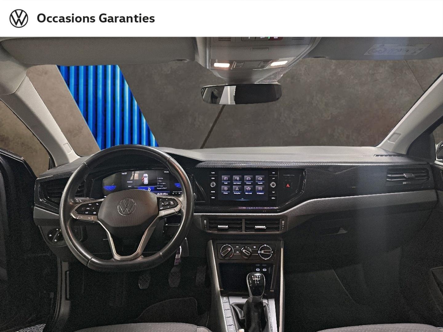 Voitures occasions VOLKSWAGEN POLO Life Paris