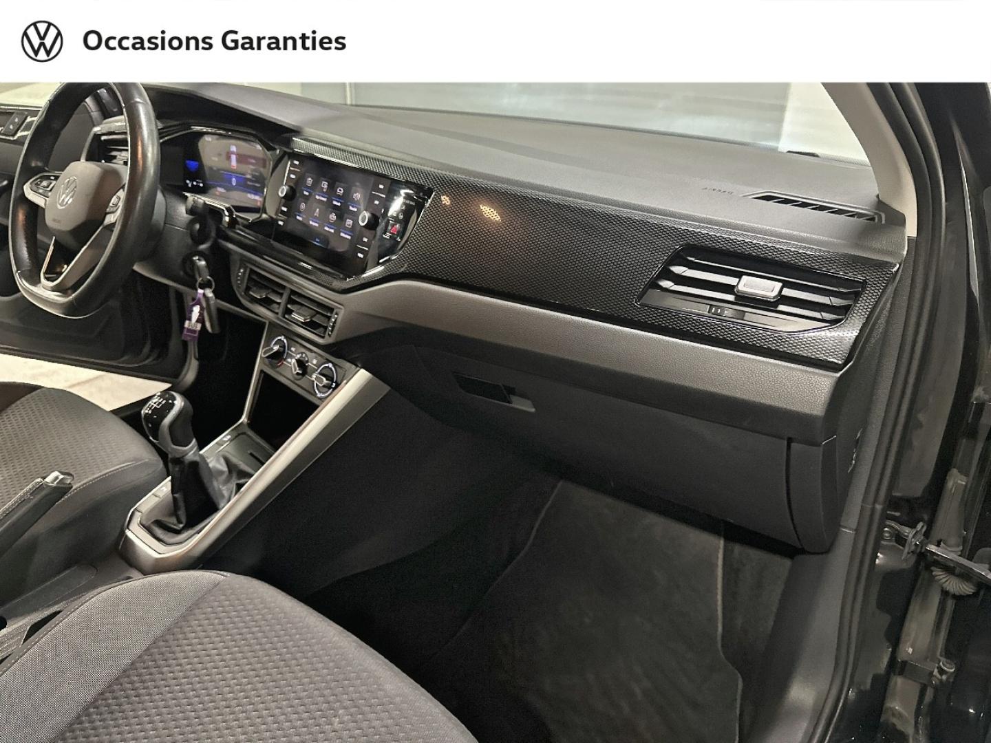 Voitures occasions VOLKSWAGEN POLO Life Paris