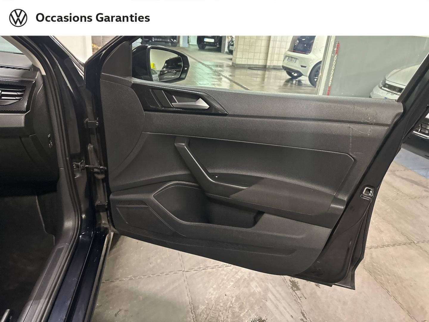 Voitures occasions VOLKSWAGEN POLO Life Paris