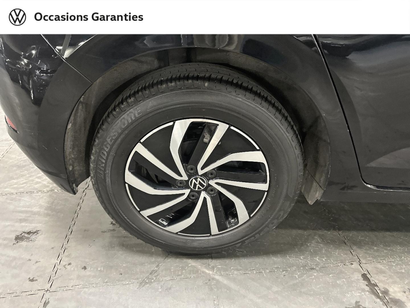 Voitures occasions VOLKSWAGEN POLO Life Paris