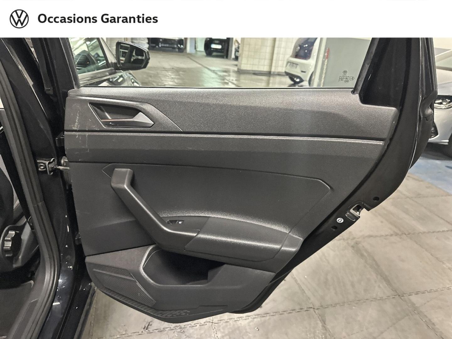 Voitures occasions VOLKSWAGEN POLO Life Paris