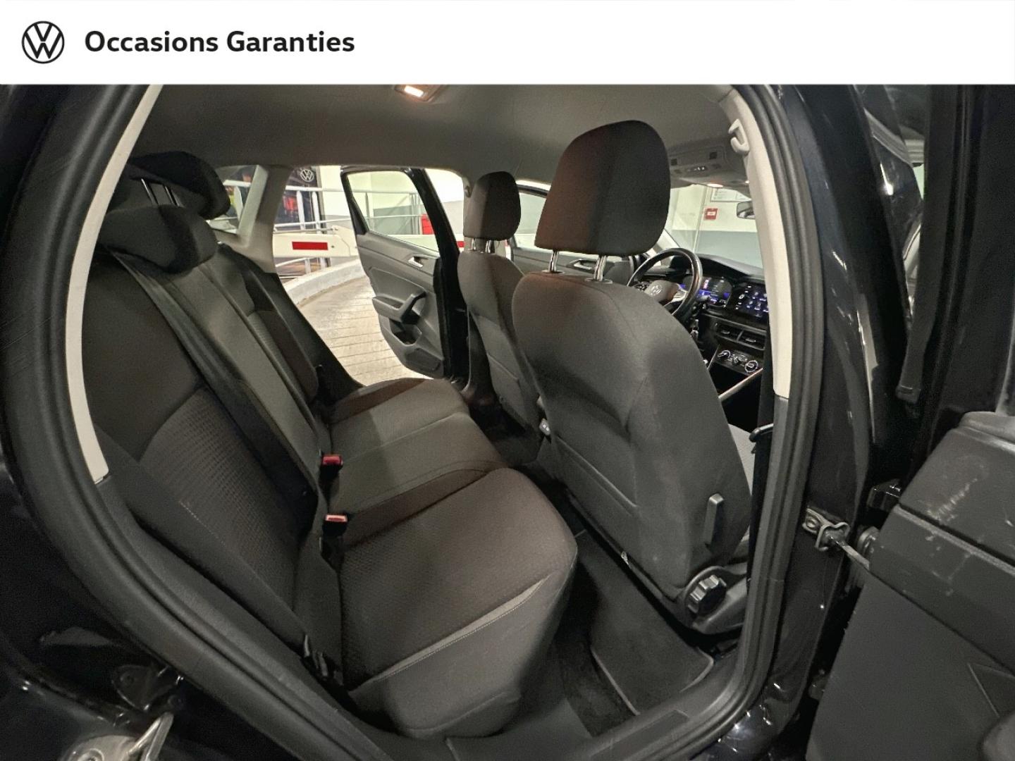Voitures occasions VOLKSWAGEN POLO Life Paris