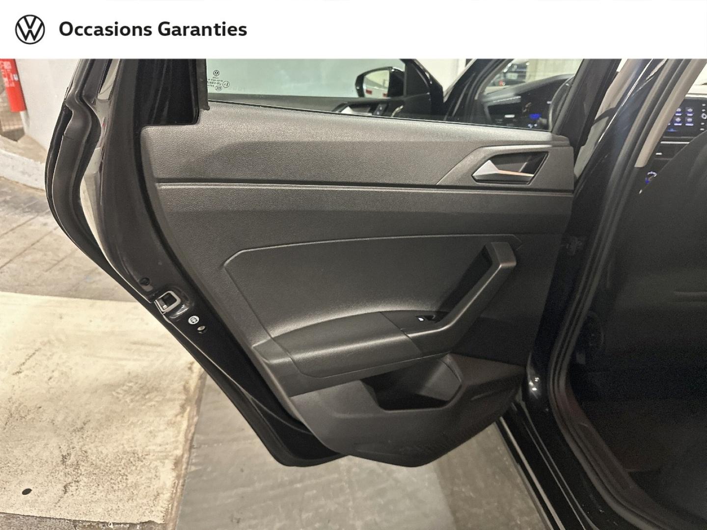 Voitures occasions VOLKSWAGEN POLO Life Paris
